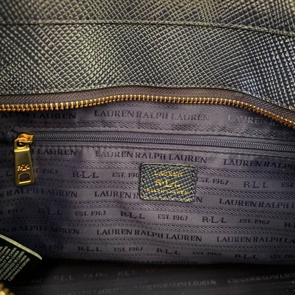 Ralph Lauren Purse - Picture 3 of 5